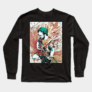 Bring On the Funk Long Sleeve T-Shirt